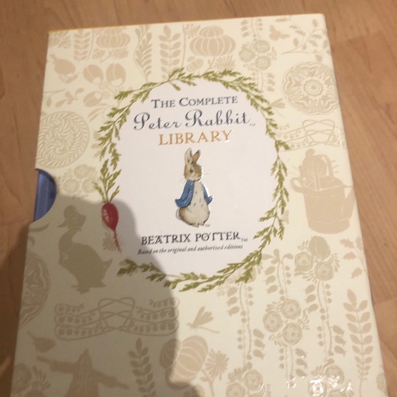 Peter rabbit book set - Picture 5 of 7
